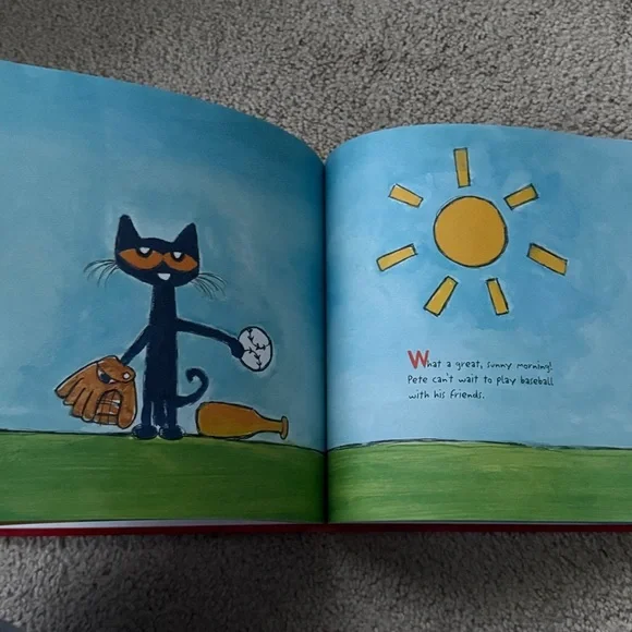Pete the Cat Children's Book Storybook Collection: 7 Groovy Stories! Hardcover - Picture 5 of 12